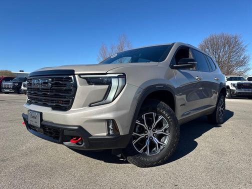 2026 GMC Acadia AT4 AWD