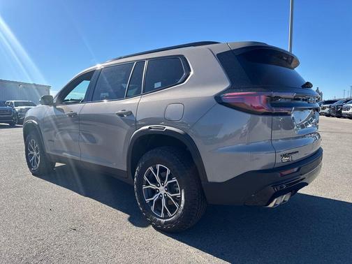 2026 GMC Acadia AT4 AWD