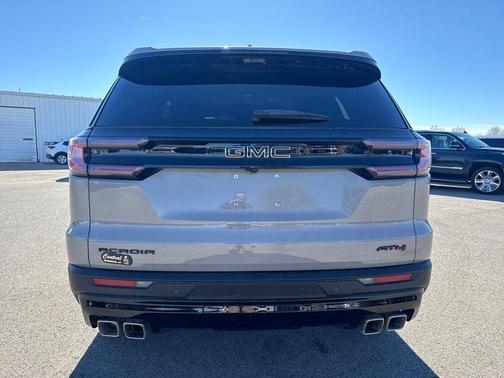 2026 GMC Acadia AT4 AWD