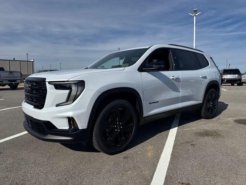 2026 GMC Acadia Elevation FWD