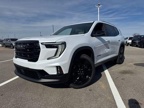 2026 GMC Acadia Elevation FWD
