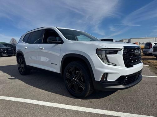 2026 GMC Acadia Elevation FWD
