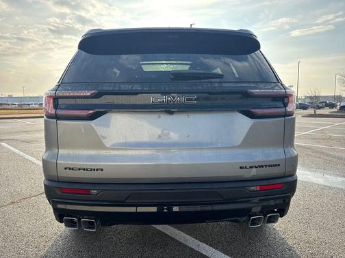 2026 GMC Acadia Elevation FWD