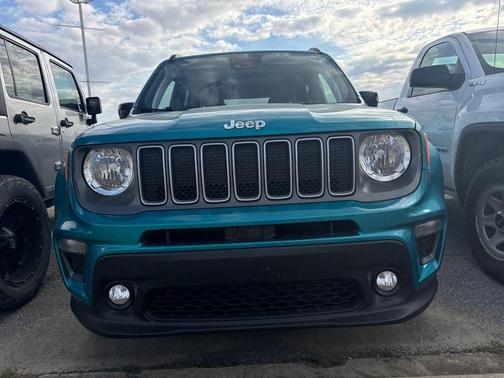 2022 Jeep Renegade Limited