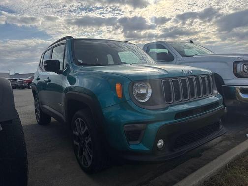 2022 Jeep Renegade Limited