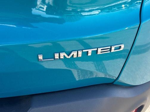 2022 Jeep Renegade Limited