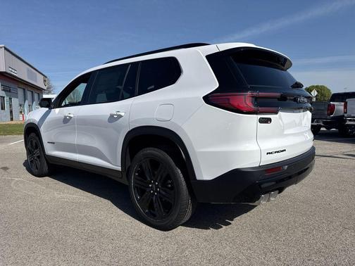 Summit White 2026 GMC Acadia Elevation FWD