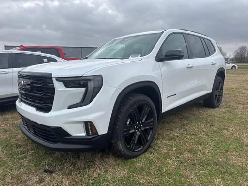2026 GMC Acadia Elevation FWD