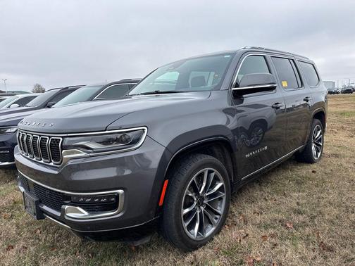 2022 Jeep Wagoneer Series III 4x4