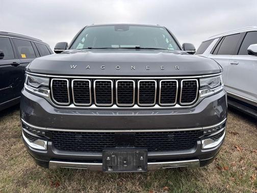 2022 Jeep Wagoneer Series III 4x4