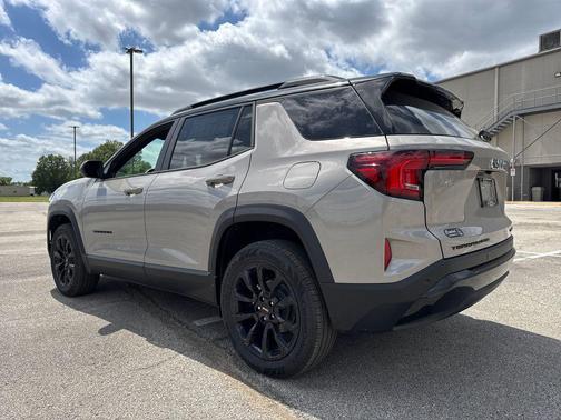 Riverstone Metallic 2026 GMC Terrain AWD Elevation