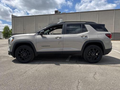 Riverstone Metallic 2026 GMC Terrain AWD Elevation