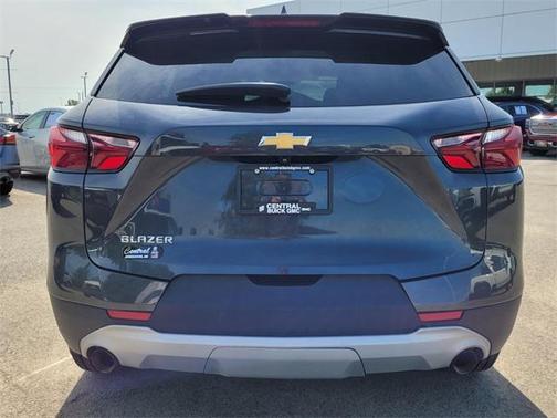 2022 Chevrolet Blazer 2LT