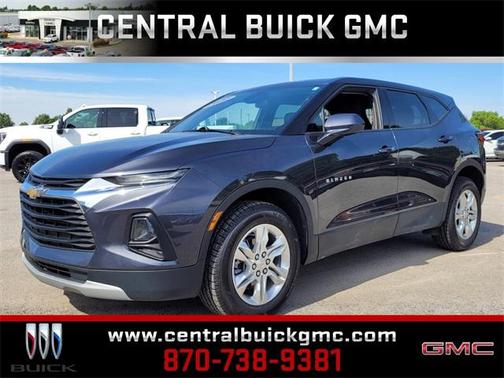 2022 Chevrolet Blazer 2LT