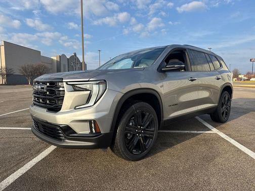 2026 GMC Acadia Elevation FWD