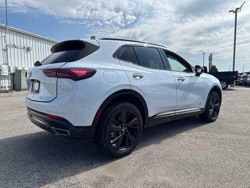 2025 Buick Envision Sport Touring AWD