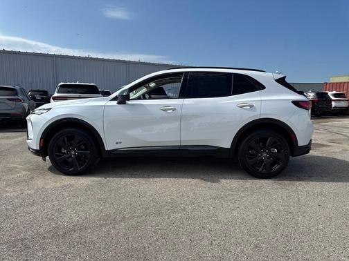 2025 Buick Envision Sport Touring AWD