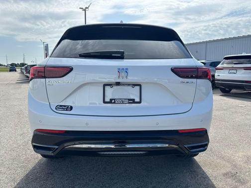 2025 Buick Envision Sport Touring AWD