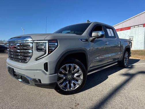 2024 GMC Sierra 1500 Denali