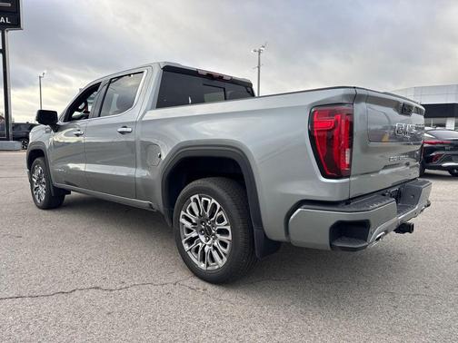 Sterling Metallic 2026 GMC Sierra 1500 Denali Ultimate