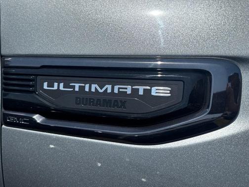 Sterling Metallic 2026 GMC Sierra 1500 Denali Ultimate