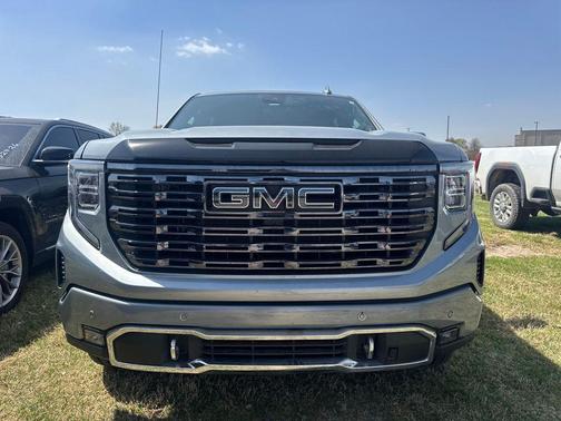 Sterling Metallic 2026 GMC Sierra 1500 Denali Ultimate