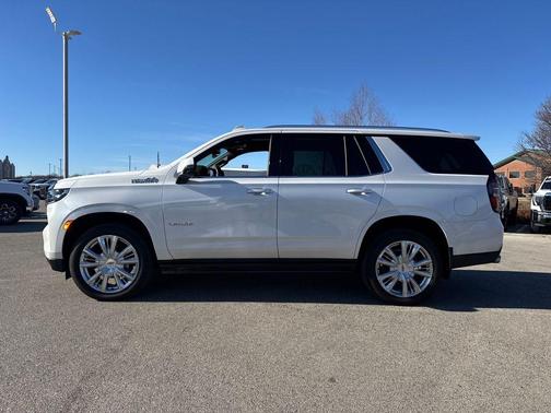 2021 Chevrolet Tahoe 4WD High Country