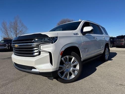2021 Chevrolet Tahoe 4WD High Country