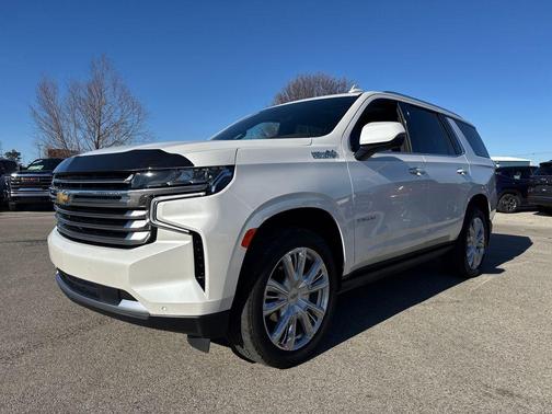 2021 Chevrolet Tahoe 4WD High Country