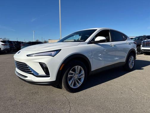 2026 Buick Envista Preferred FWD