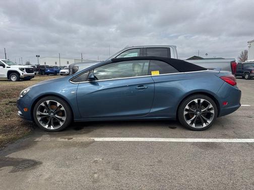 2016 Buick Cascada Premium