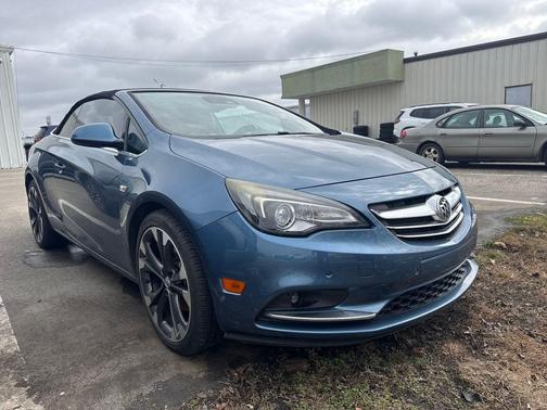 2016 Buick Cascada Premium