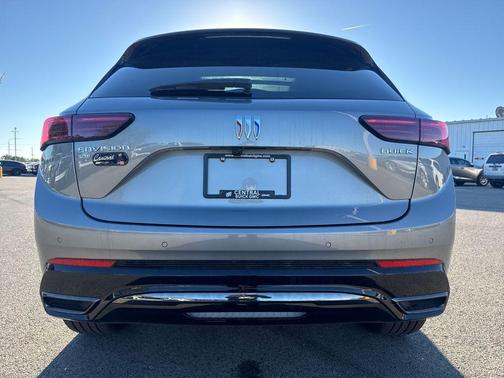 Moonstone Gray Metallic 2026 Buick Envision Sport Touring AWD