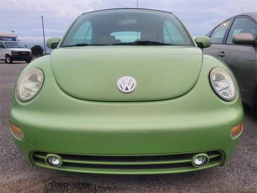 2004 Volkswagen New Beetle GLS