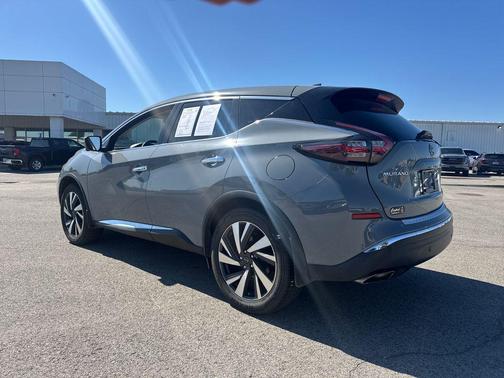 Boulder Gray Pearl 2023 Nissan Murano SL FWD