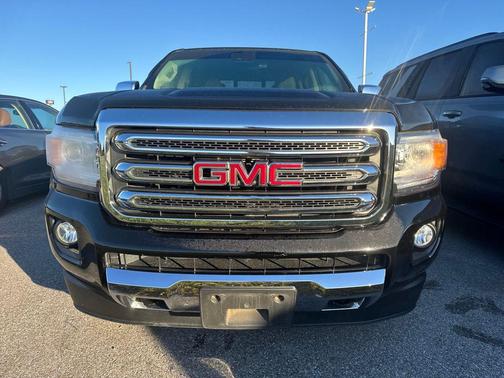 2017 GMC Canyon SLT