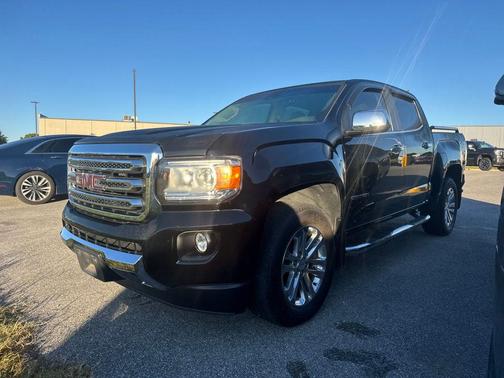 2017 GMC Canyon SLT