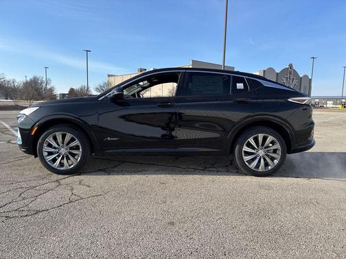 2026 Buick Envista Avenir FWD
