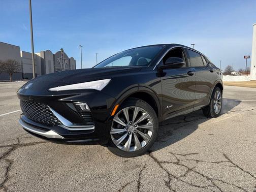 2026 Buick Envista Avenir FWD