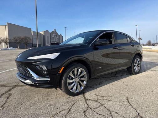 2026 Buick Envista Avenir FWD