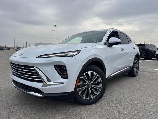 2026 Buick Envision Preferred AWD