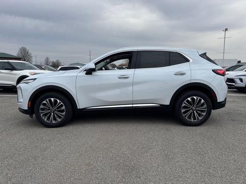 2026 Buick Envision Preferred AWD