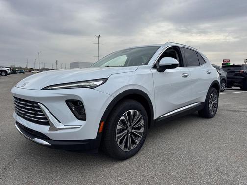 2026 Buick Envision Preferred AWD