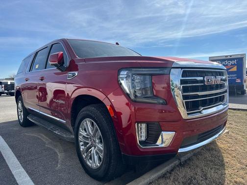 2024 GMC Yukon XL SLT