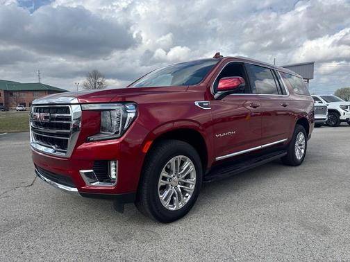 2024 GMC Yukon XL SLT