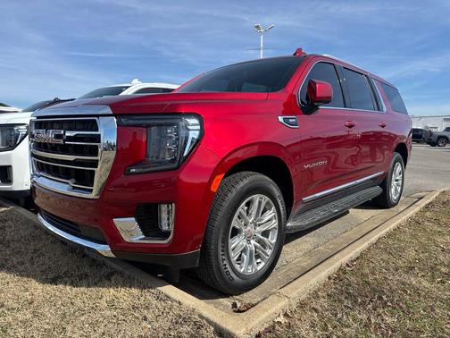 2024 GMC Yukon XL SLT