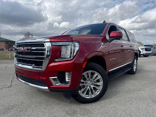 2024 GMC Yukon XL SLT
