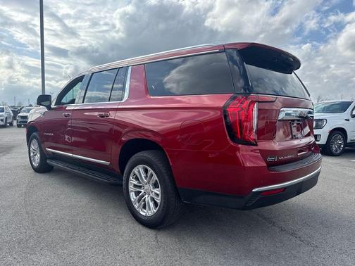 2024 GMC Yukon XL SLT
