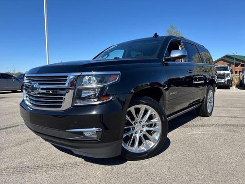 2019 Chevrolet Tahoe Premier