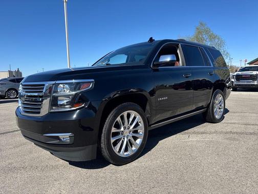 2019 Chevrolet Tahoe Premier
